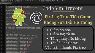 🔧File Code Fix Lag Trực Tiếp Vào Tất Cả Game  Không Can Thiệp Chỉnh Sửa Hệ Thống [upl. by Elatan]