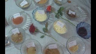 How To Make Ayurvedic Herbal Face Pack At Home [upl. by Yug]