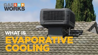 What is Evaporative Cooling and How Does it Work [upl. by Eisso]