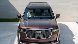 2025 Cadillac Escalade Q Long  Wild 7Seater SUV by Larte Design [upl. by Leor191]