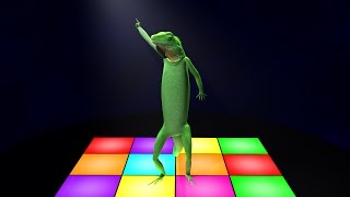 The Dance of Mr Lizard [upl. by Mallory]