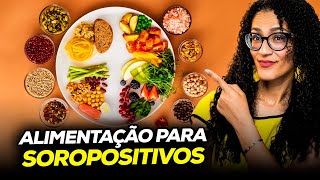 HIV e Nutrição  Alimentação Para Soropositivos [upl. by Oriole]