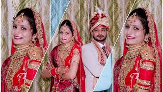 Amit Weds Reetu Wedding Part01 [upl. by Eita]