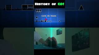 Only OGs Remember 🔥 GeometryDash [upl. by Llecrup]