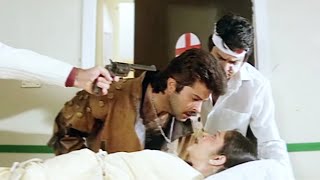 Anil Kapoor Ki Maa Khatre Main  Jeevan Ek Sangharsh Last Scene  Anupam Kher Paresh Rawal [upl. by Galven854]