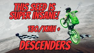 Descenders  One Of The Most Insane Seeds Ever Peaks [upl. by Yajiv275]