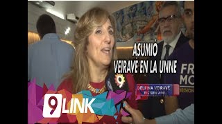 C9  Asumió Veiravé en la UNNE [upl. by Noble44]