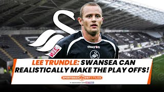 Championship Lee Trundle why Leeds United are the best team and Swansea Citys playoff hopes [upl. by Gensmer]