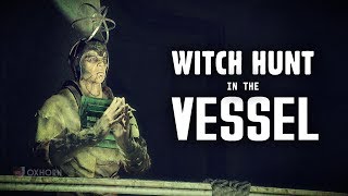 Witch Hunt in the Vessel Meeting High Confessor Tektus  Far Harbor Part 13 [upl. by Atsed104]