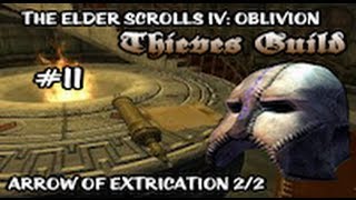 The Elder Scrolls IV Oblivion  Arrow of Extrication 22 [upl. by Rimola606]