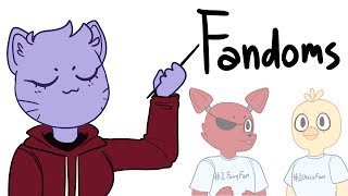 Fandoms Animation [upl. by Sugna]