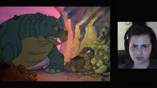 The land before time Rooter quote reaction [upl. by Inesita]