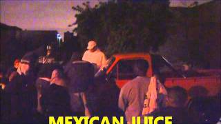 SRT8 JEEP VS MEXICAN JUICE 12000 [upl. by Pilloff]