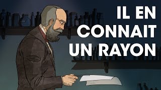 Épisode 4  Henri Becquerel [upl. by Haase]