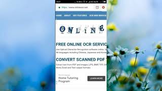 online image to text converter  convert scanned pdf to word [upl. by Fransen]