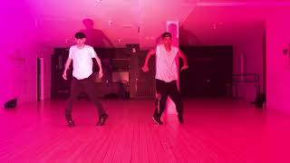 CLASH amp Joe Tuliao Choreography quotBirthdayquot K Michelle DANCE [upl. by Lemmor]