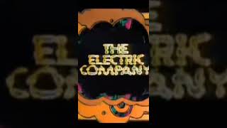 1970s TV Theme Song  The Electric Company [upl. by Ymmac102]