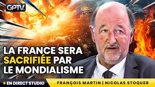 LA GRANDE BASCULE DU MONDE QUI VA DÉTRUIRE LA FRANCE  FRANÇOIS MARTIN  GÉOPOLITIQUE PROFONDE [upl. by Anoi912]