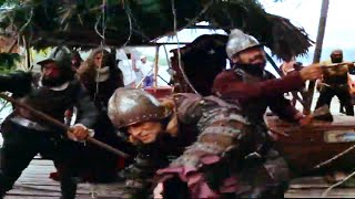 Best scene from Aguirre the Wrath of God 1972 [upl. by Woody]