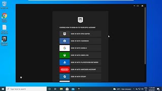 Fix Epic Games Launcher Login Loop Error  Cant Log In [upl. by Jenette]