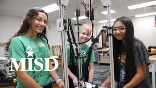 Vision 2030 Mansfield ISD Ensures Students are Life Ready [upl. by Esta]