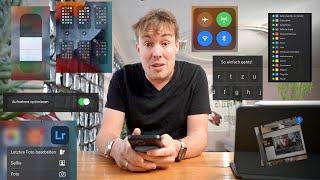 18 GeheimTipps fürs iPhone in weniger als 10 Minuten [upl. by Lovash]