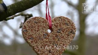 Bird feeders [upl. by Hinze793]