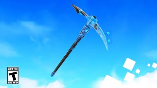 Fortnite FREE DeRezz Destroyer Pickaxe Reward [upl. by Berck768]