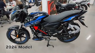 Bajaj Pulsar 150 2024 New Model Complete Information with On Road PRICE  New Change New Features [upl. by Avictor]