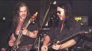 METALLICA  MOTORHEAD 19951214 quotLemmys Birthday Bashquot  Hollywood CA MPROSHOWS audio [upl. by Viv341]