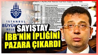 İBB Borç Batağında Borçlanma Yasal Sınırı Milyarlarca Lira Aşıldı [upl. by Nnaacissej180]