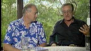 Brian Trenchard Smith and Grant Page Interview 2002 [upl. by Zetnauq]