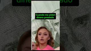 Prestar dinero 🤑 finanzaspersonales humor dinero [upl. by Ferne]