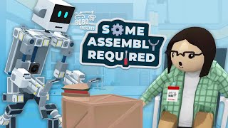 Some Assembly Required  Launching May 16 on Meta Quest VR [upl. by Yevette308]