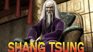 Mortal Kombat Shang Tsung  When Youre Evil [upl. by Atilem]