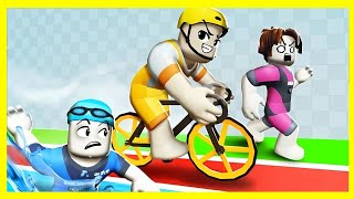 ⭐ Triathlon Star Simulator  ROBLOX GAME PREVIEW SEPTEMBER 2024 [upl. by Aropizt]