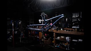 MTB DREAM BUILD  2023 Evil Insurgent  Revelstoke [upl. by Alvie]