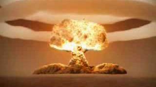 nuclear bomb test red alert 3 worlds largest firework disp [upl. by Hairacaz]