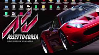 Assetto Corsa on linux [upl. by Prud]