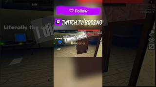 Hiding In Plain Sight Forreal boozno fortnite gaming fortnitememes fortniteclips memes [upl. by Justino]