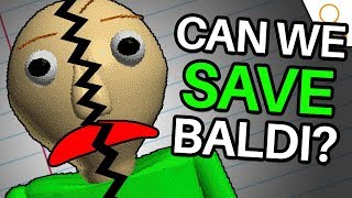 The END of Baldis Basics [upl. by Ydoow]