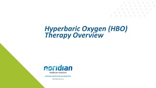 Hyperbaric Oxygen Therapy HBOT [upl. by Atenaz369]