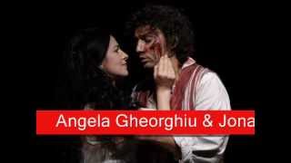 Angela Gheorghiu amp Jonas Kaufmann Puccini  Tosca Love Duet [upl. by Alta]