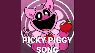 Picky Piggy Song Poppy Playtime Chapter 3 Deep Sleep [upl. by Alehtse35]