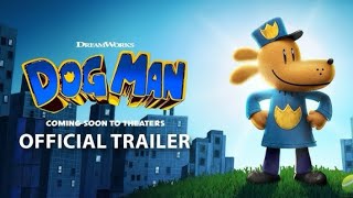 New DOG MAN Trailer looks INSANE [upl. by Merv]