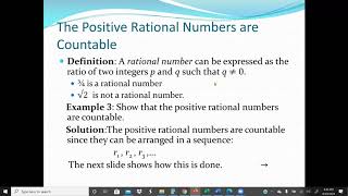 Cardinality of Sets Countable Sets and Computability  Discrete Mathematics [upl. by Pinette]