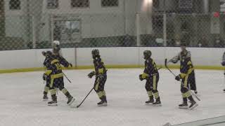 Scoring Olmsted Falls Hockey vs Anthony Wayne  January 17 2022 [upl. by Anitak912]