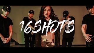 16SHOTS  Stefflon Don  Yeji Kim Choreography  Dance [upl. by Suzie55]