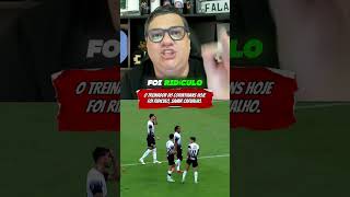 O Treinador do Corinthians hoje foi ridiculo Samir Carvalho detona Ramon Diaz após a derrota [upl. by Bonnice]