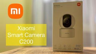 First Setup amp Connecting With App On XIAOMI Smart Camera C200 [upl. by Sidras]